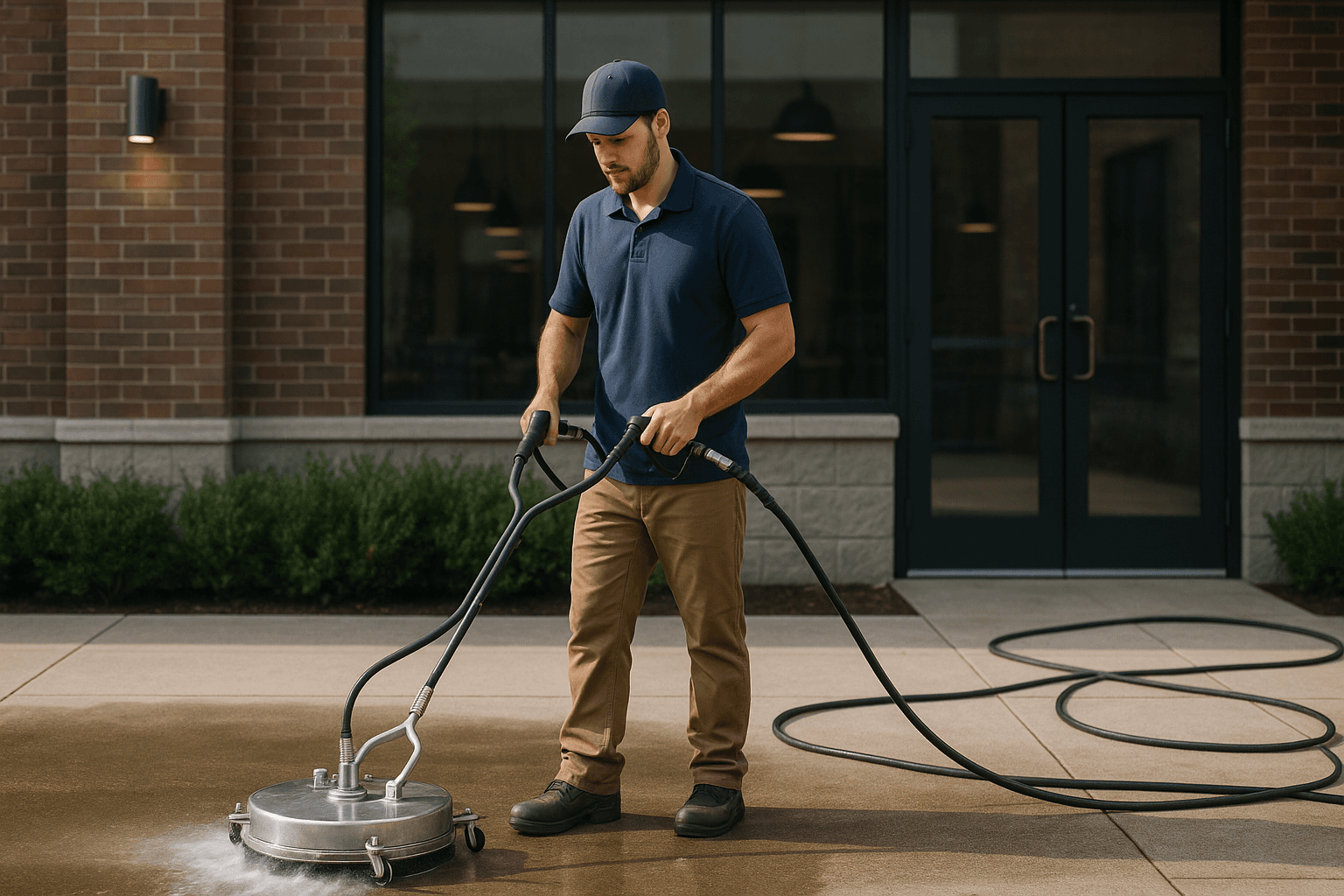 Proactive Pressure Solutions LLC hero image